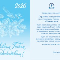 С Новым годом и Рождеством!