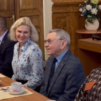Юбилей профессора Кузьмича Ростислава Григорьевича!