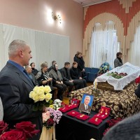 Состоялась церемония прощания с доктором ветеринарных наук, профессором Антоном Ивановичем Ятусевичем
