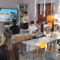 Профориентационная работа кафедры паразитологии