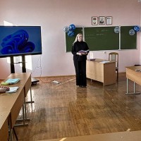 Расширенное заседание кафедры иностранных языков