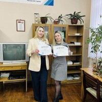 Поздравляем Гуйван Валентину Викторовну  и Ногину Татьяну Николаевну с заслуженной наградой!