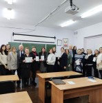 Повышение квалификации сотрудников УО «Витебская ордена «Знак Почета» государственная академия ветеринарной медицины»