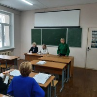 Расширенное заседание кафедры микробиологии и вирусологии