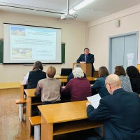 Предварительная защита  кандидатской диссертации Крыцыной А.В.