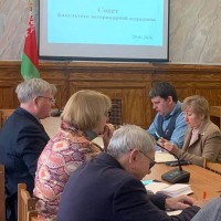 Заседание совета факультета ветеринарной медицины  накануне выпускного