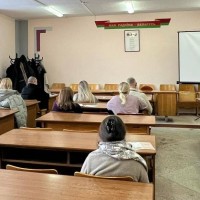 Повышение квалификации специалистов Белорусского  управления государственного ветеринарного надзора на государственной границе и транспорте