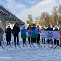 Мороз и солнце, день чудесный…