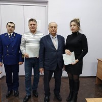 Учеба ветврачей ГУ «Белорусское управление государственного ветеринарного надзора на границе и транспорте»