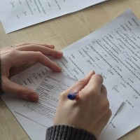 В Пинске проведена профориентационная работа для будущих абитуриентов