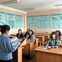 На кафедре генетики и разведения сельскохозяйственных животных имени О. А. Ивановой состоялось плановое заседание