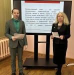 Научно-методический семинар на кафедре иностранных языков