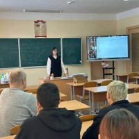 Профориентационная работа в Лужеснянском аграрном колледже