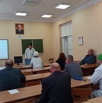 Предварительная защита магистерских диссертаций