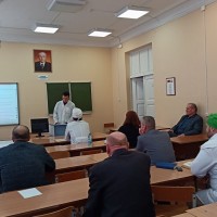 Предварительная защита магистерских диссертаций