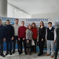 Обучение магистрантов посредством  сетевой формы взаимодействия
