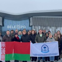 Академия ветеринарной медицины на выставках в Минске