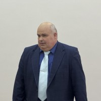 Встреча председателя профкома сотрудников Бородина Ю.А. с молодыми специалистами академии