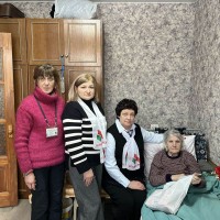 Участие сотрудников кафедры микробиологии и вирусологии в мероприятиях Дня памяти воинов-интернационалистов