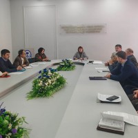 Заседание Научно-технического совета УО ВГАВМ