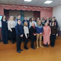 Профориентационный съезд в городе Кировске