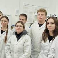 Продолжаем сотрудничество с Аграрным колледжем УО ВГАВМ