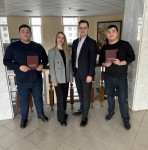 Итоговая аттестация магистрантов кафедры паразитологии и инвазионных болезней животных