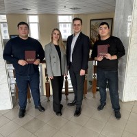 Итоговая аттестация магистрантов кафедры паразитологии и инвазионных болезней животных