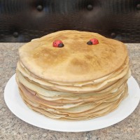 Встречаем Масленицу!