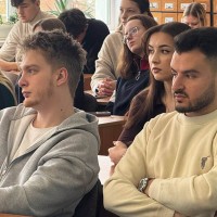 День защитников Отечества глазами студента!