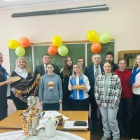 Масленица на кафедре гигиены животных  им. профессора В.А. Медведского