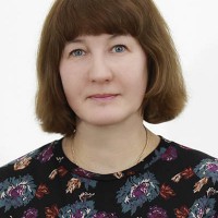 Яцына Ольга Алексеевна