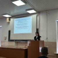 Организационное собрание для студентов  биотехнологического факультета