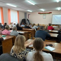 Повышение квалификации ветеринарных специалистов мясоперерабатывающих предприятий