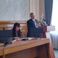 Заседание совета  биотехнологического факультета