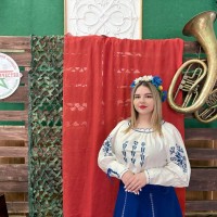 Студентка академии – лауреат диплома I степени городского конкурса военно-патриотической песни «Голоса Отечества»