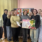 Международный женский день – волшебный праздник весны!