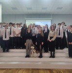 Увлекательная профориентация