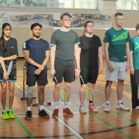 Стремительный волан