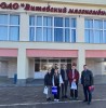 Ветсанэксперты осваивают производство: стажировка на  Витебском мясокомбинате
