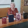 «Читала книгу, словно бы молилась»