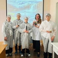 Школьники в мире ветеринарной науки:  юные исследователи в гостях у кафедры гигиены животных  имени профессора В. А. Медведского