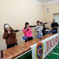 Лучшие стрелки академии