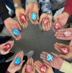 Пасхальная палитра