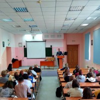 Диалоговая площадка «Предупреждение противоправных действий в молодежной среде»