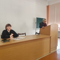 Заседание научно-технического совета