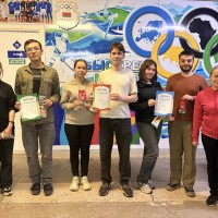 Первенство академии по шахматам среди команд общежитий