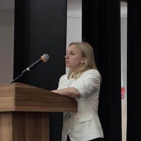 Собрание студентов факультета ветеринарной медицины