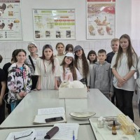 Увлекательная физиология для юных гостей