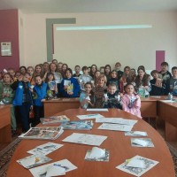 Библиомарафон для детей из ДНР